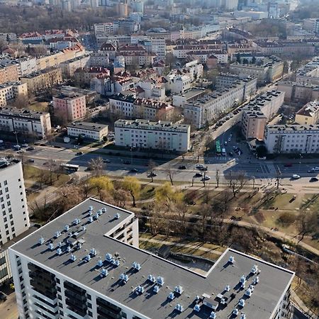 Modern Sky Apartments Białystok Exterior foto