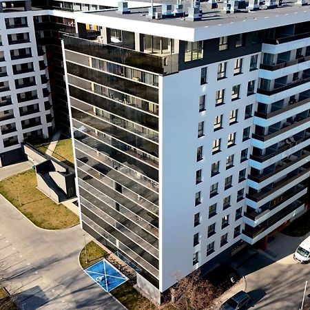 Modern Sky Apartments Białystok Exterior foto